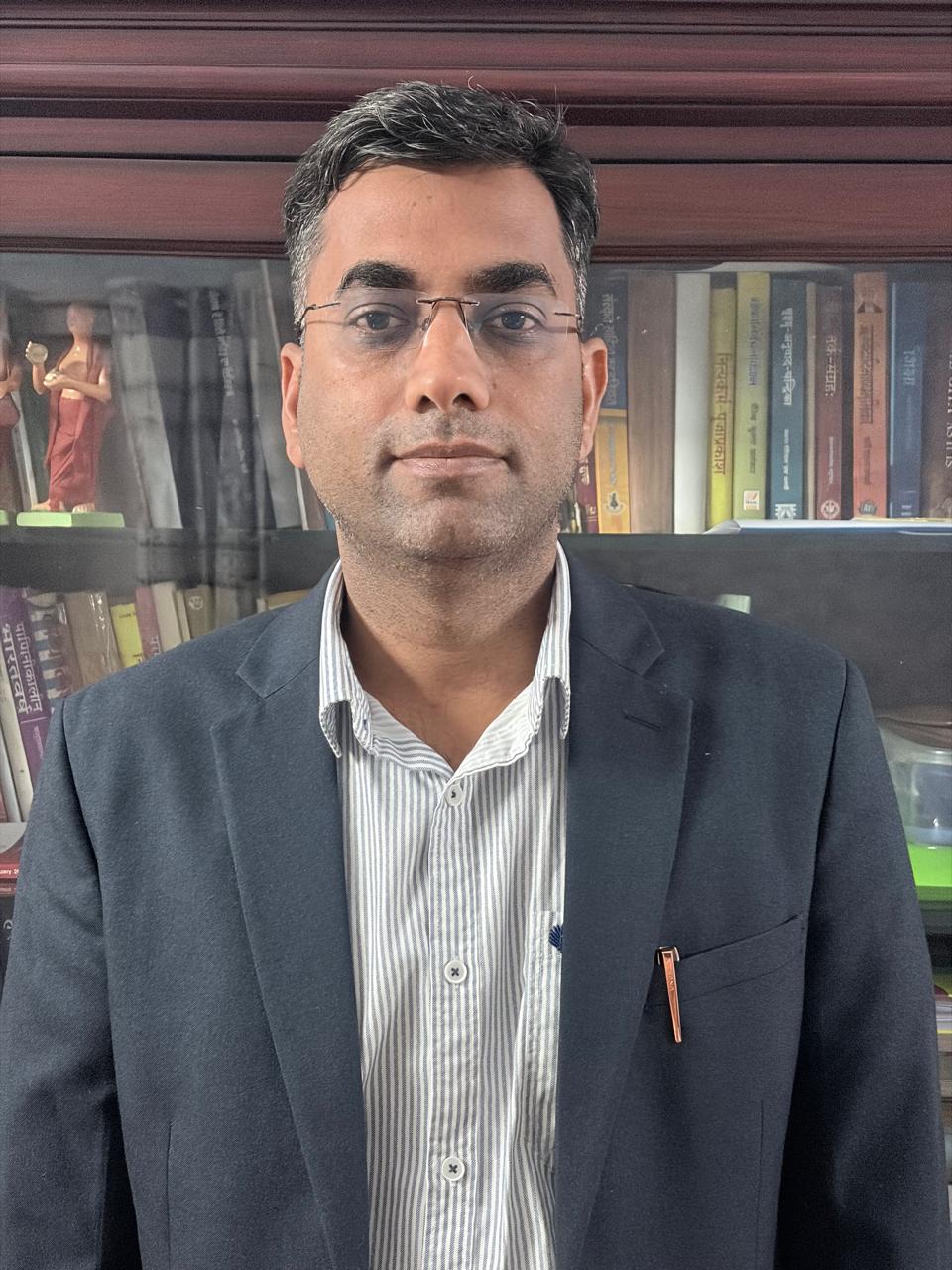 Dr. Pushpinder Joshi